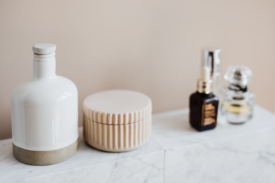 what is bht in perfume and is it safe for skin