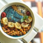 what is blue spirulina good for