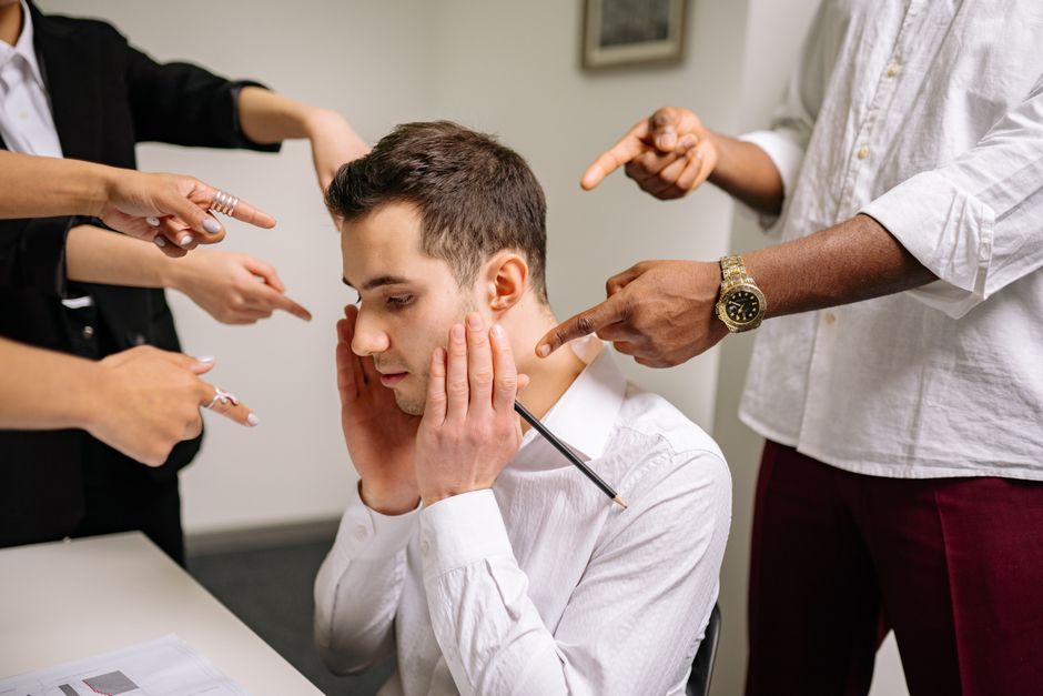 what is compositional stress