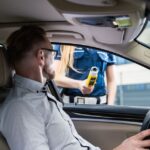 what is considered a high breathalyzer reading
