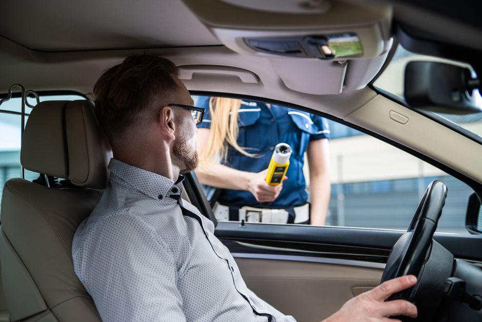 what is considered a high breathalyzer reading