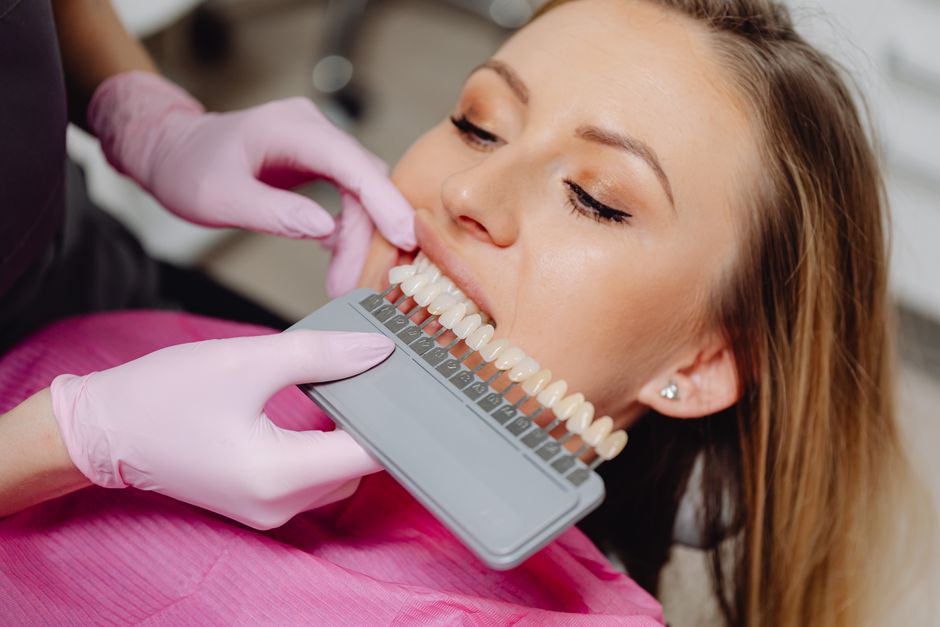 what is cosmetic dentistry types costs risks