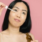 what is facial serum for uses benefits skin types