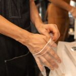what is food handling core practices explained