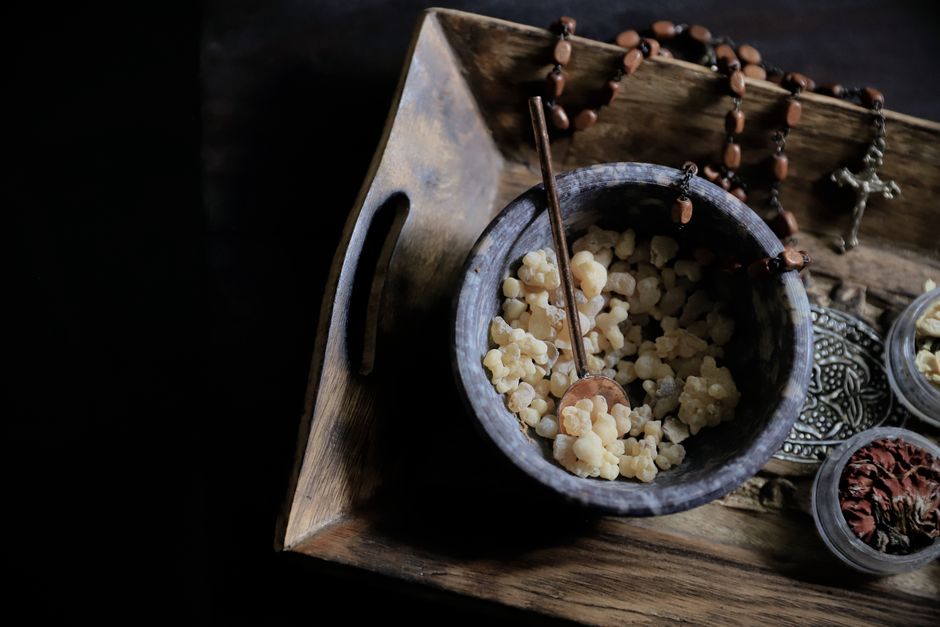 what is frankincense good for