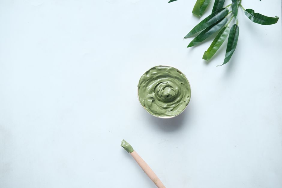 what is french green clay skin benefits and uses
