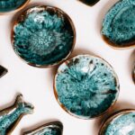 what is glazed ceramic types finishes and food safety