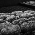 what is in a sausage