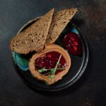 what is liver pate made of ingredients and nutrition