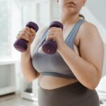what is normal weight for 5 4 female