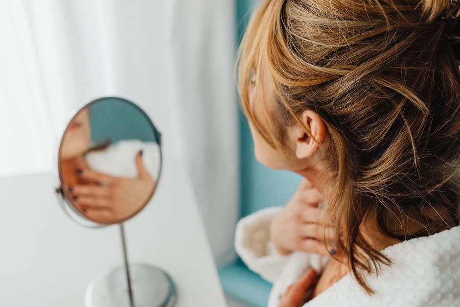 what is self image and how does it shape behavior