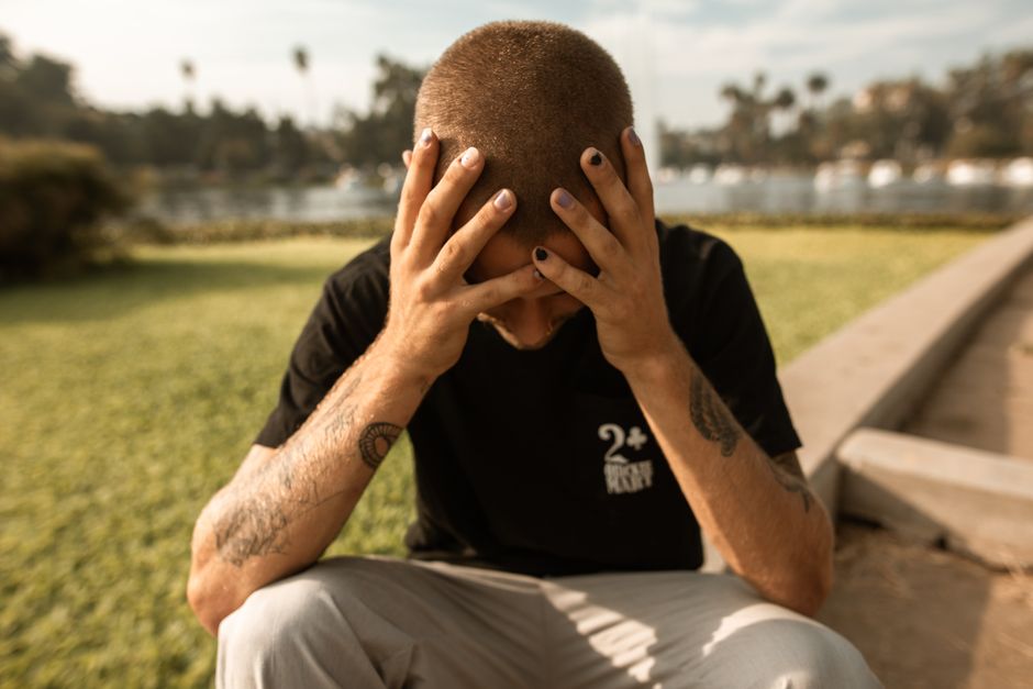 what is stress induced psychosis