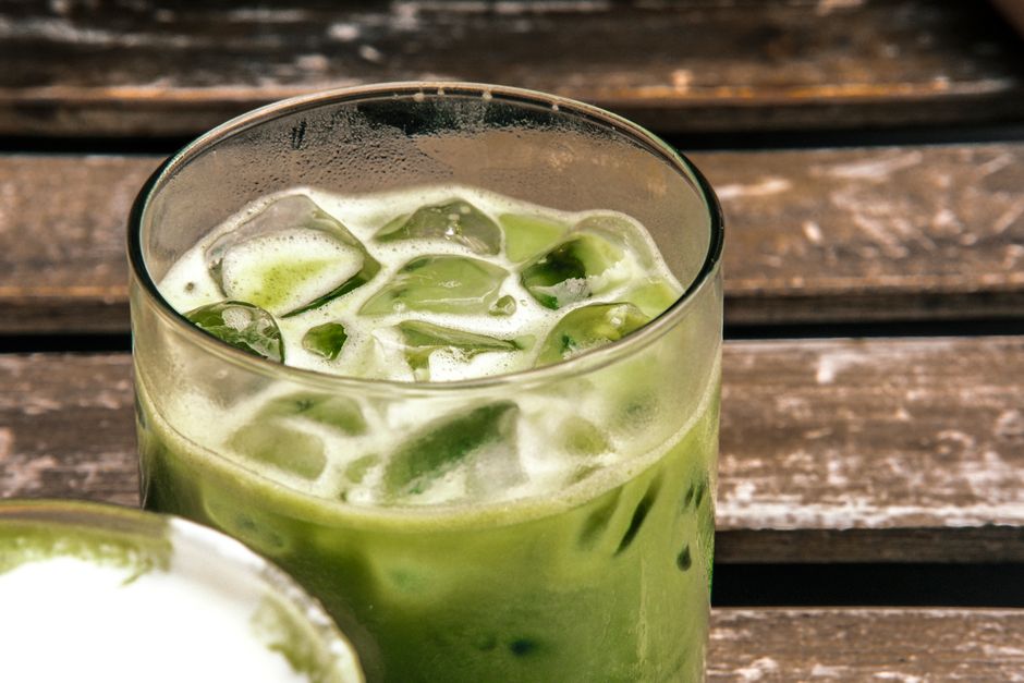 what is thai iced tea made of
