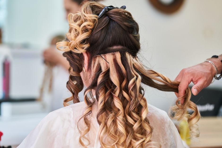 what is the best material to use for hair extensions
