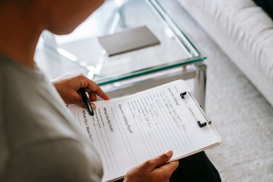 what is the goal of therapy key aims explained