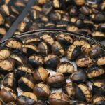 what is the lowest calorie nut chestnuts win