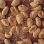 what is the semolina flour