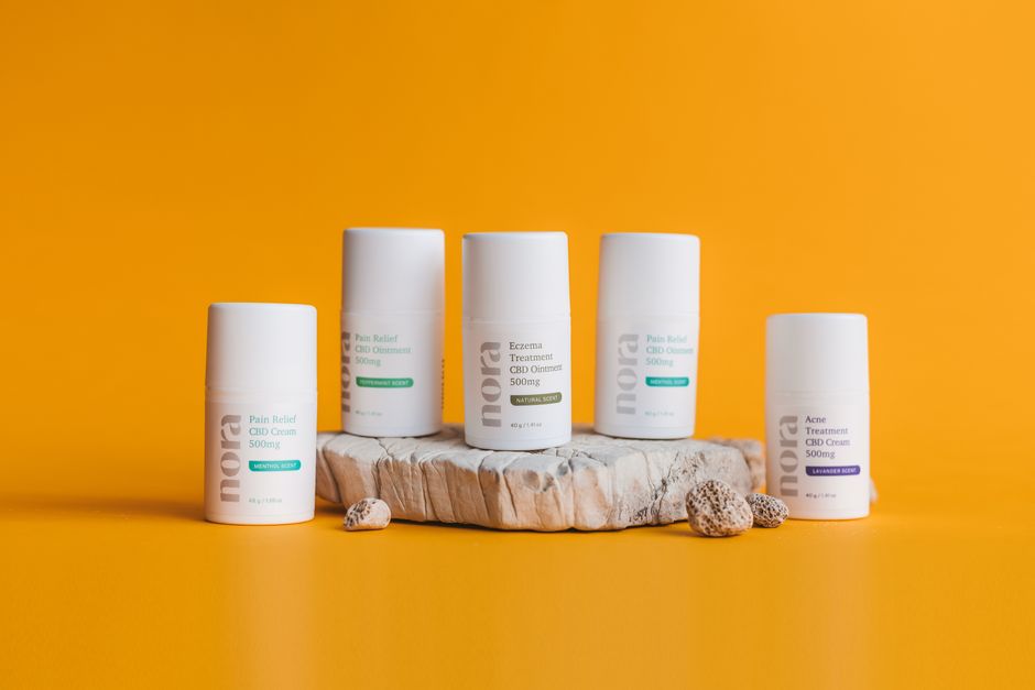 what is topical cream used for pain skin more