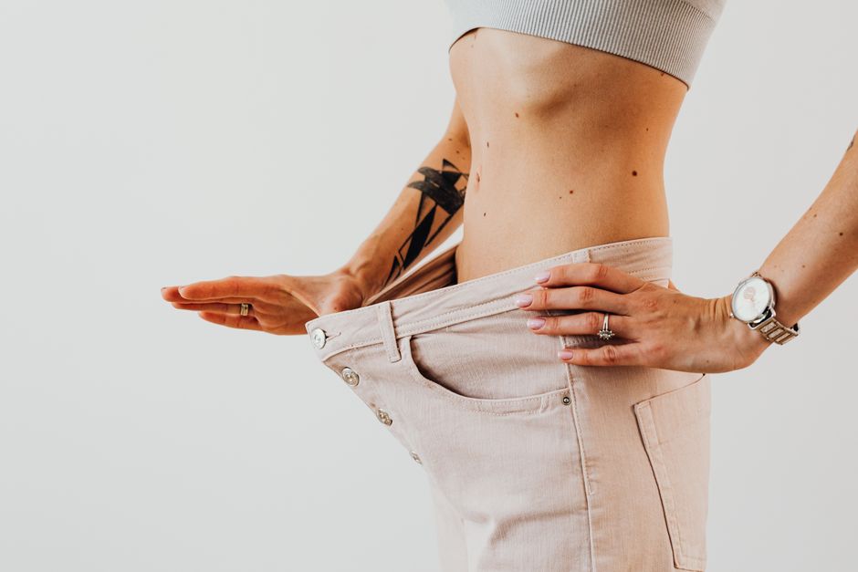 what is water weight and how do you lose it