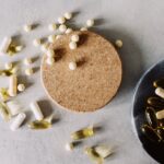 what is zinc texture metal spangle to skincare paste