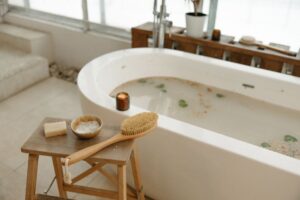 what makes stool hard