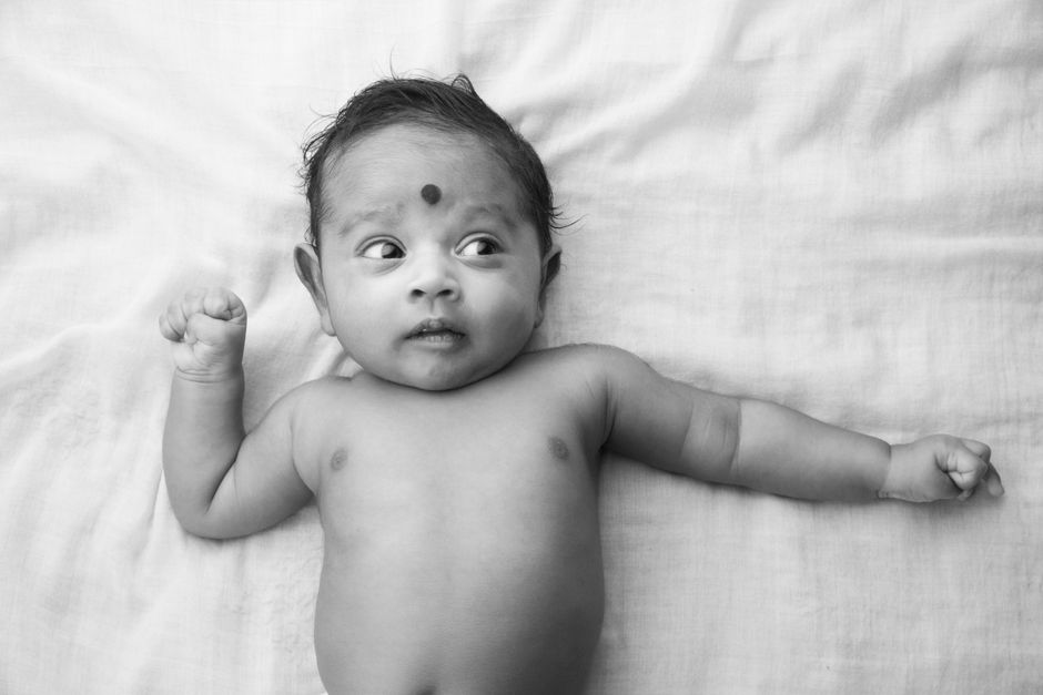 what month are most babies born