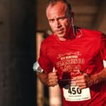 what race is least likely to get gray hair