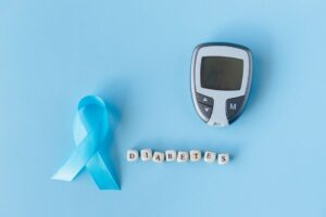 what should a diabetic with high blood pressure eat