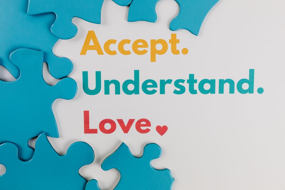 what symbol represents autism puzzle piece infinity more