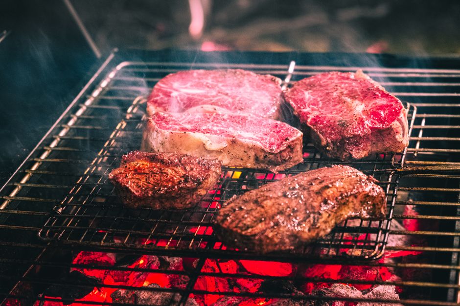 what temp does steak need to be