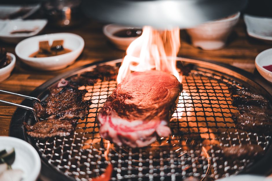 what temp is broil