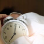 what time should i go to bed and wake up