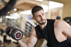 what to do for a torn bicep first aid treatment