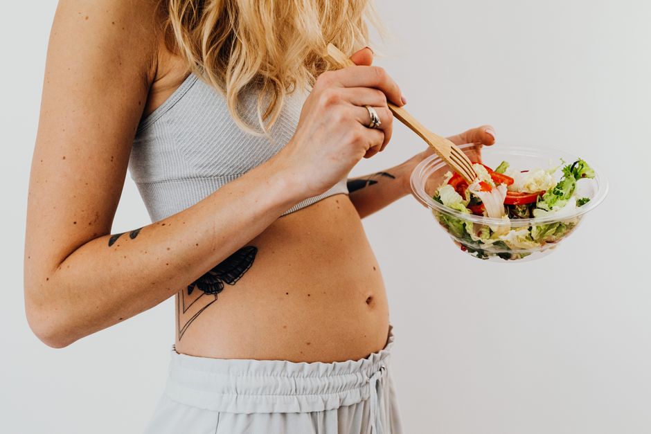what to do instead of stress eating that actually works