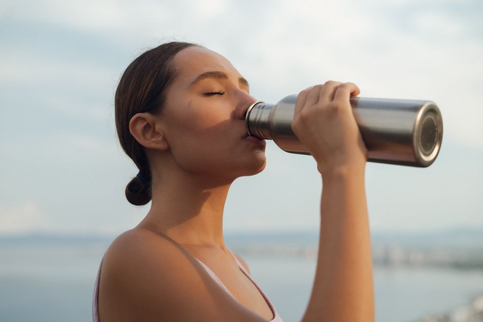 what to drink to calm nerves and ease anxiety