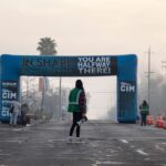 what to eat before a half marathon