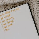 what to journal about for mental health prompts that work
