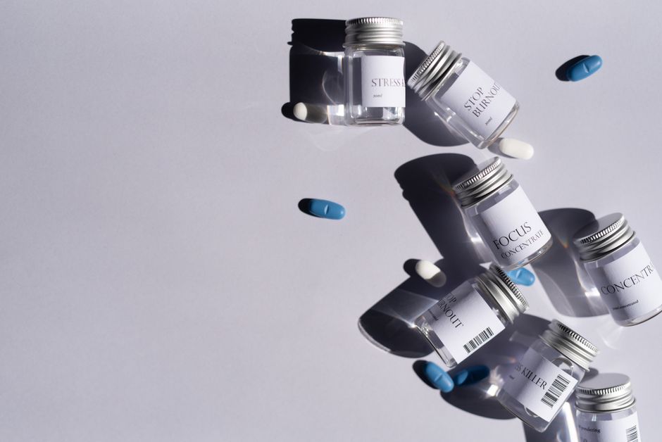 what vitamins help depression