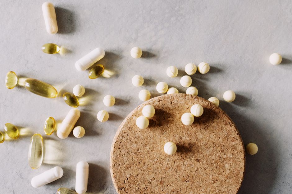 what vitamins help you focus and improve memory