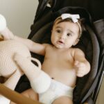 when can i put my baby in a stroller key milestones