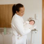 when can infants sit