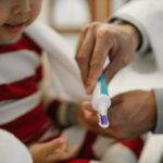 when does an infant get teeth