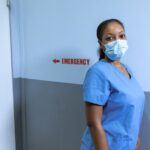 when is a thigh infection an emergency