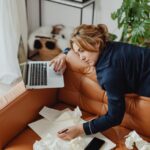 when is distraction a healthy stress management technique