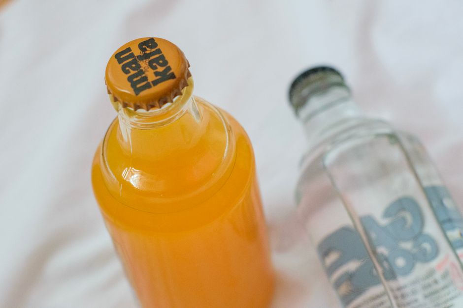 when should you drink kombucha