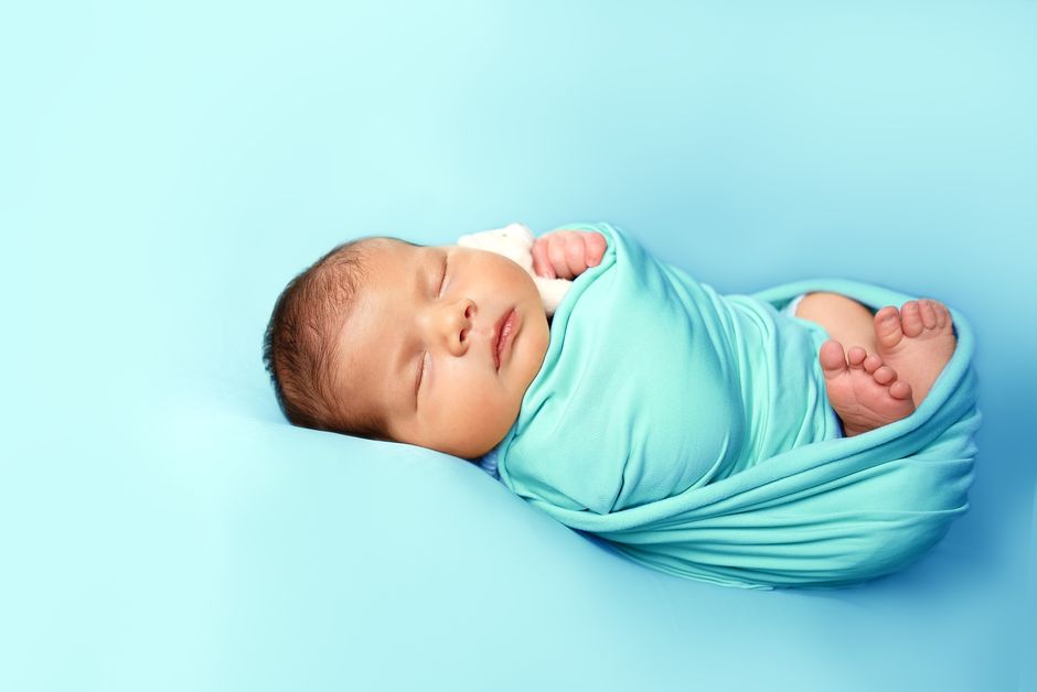 when to stop swaddling