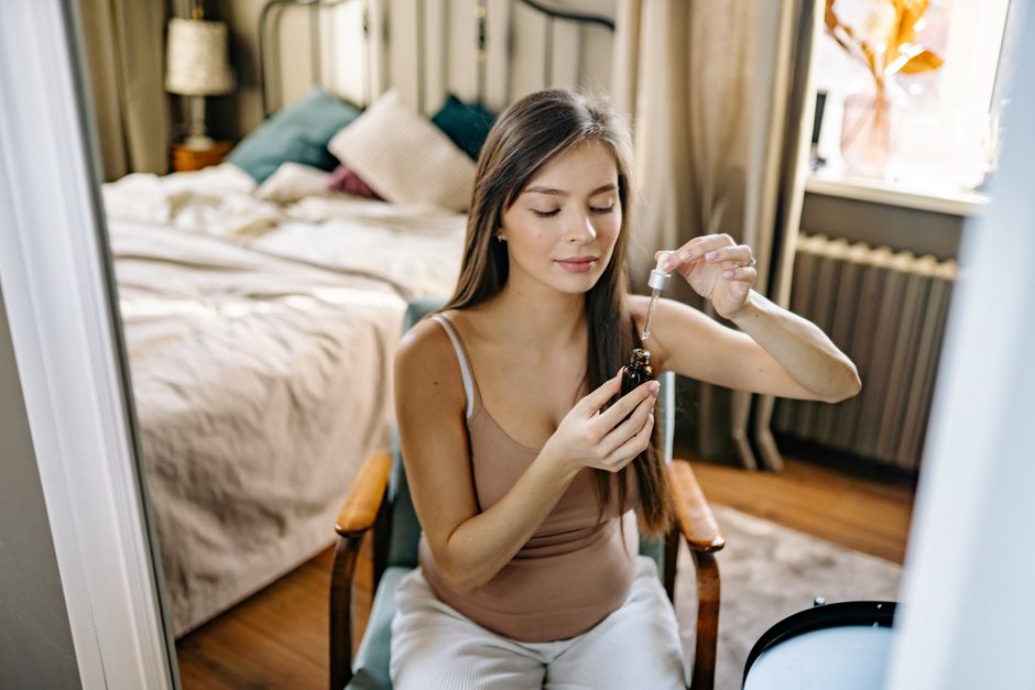 when to use facial serums morning night more