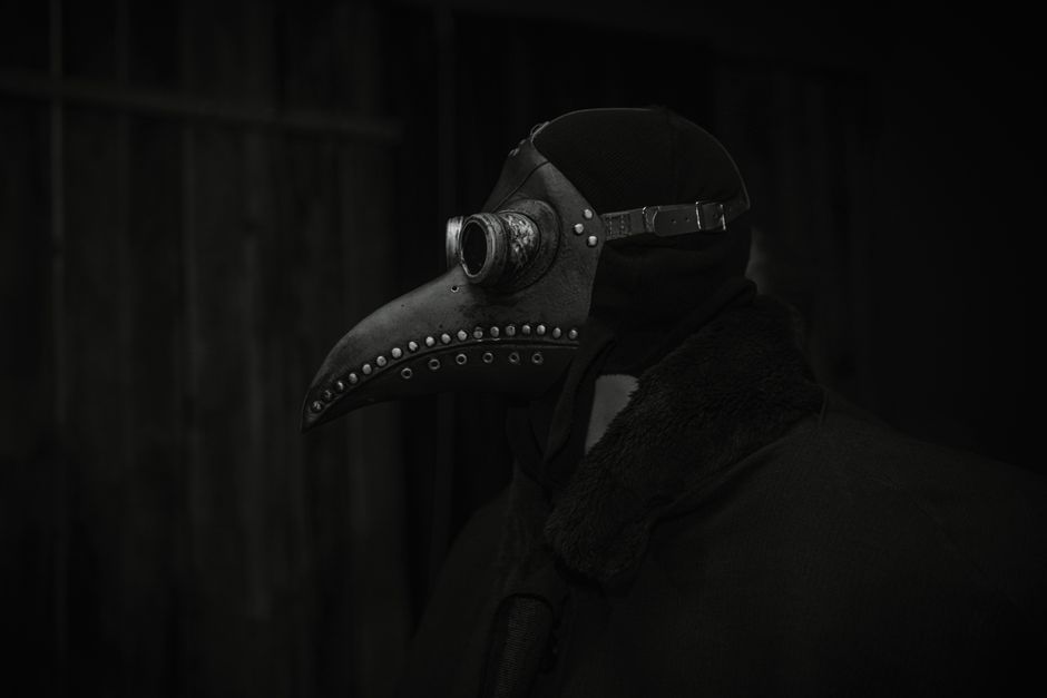 when was the black plague