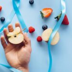 where blue food dye comes from nature vs lab
