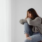 where grief is stored in the body and how to release it